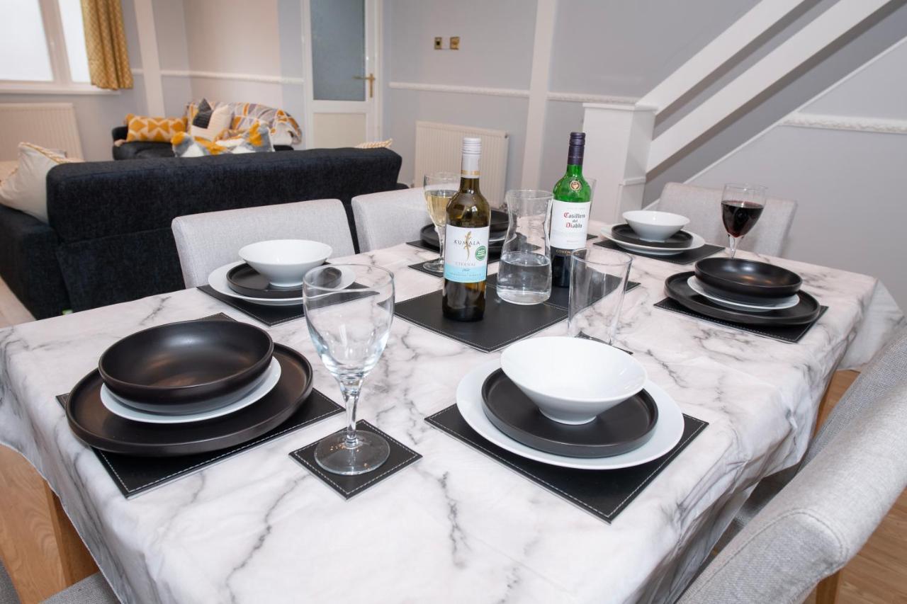 Emmadale Bridington Town Centre Sleeps 10 Дом отдыха