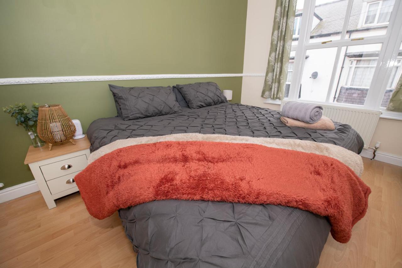 Emmadale Bridington Town Centre Sleeps 10