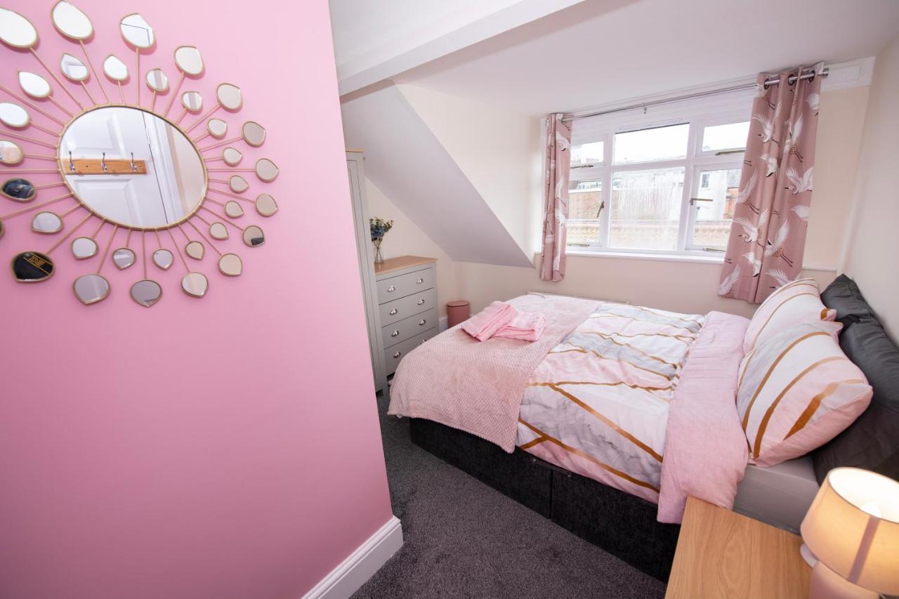 Emmadale Bridington Town Centre Sleeps 10 Дом отдыха Бринлингтон