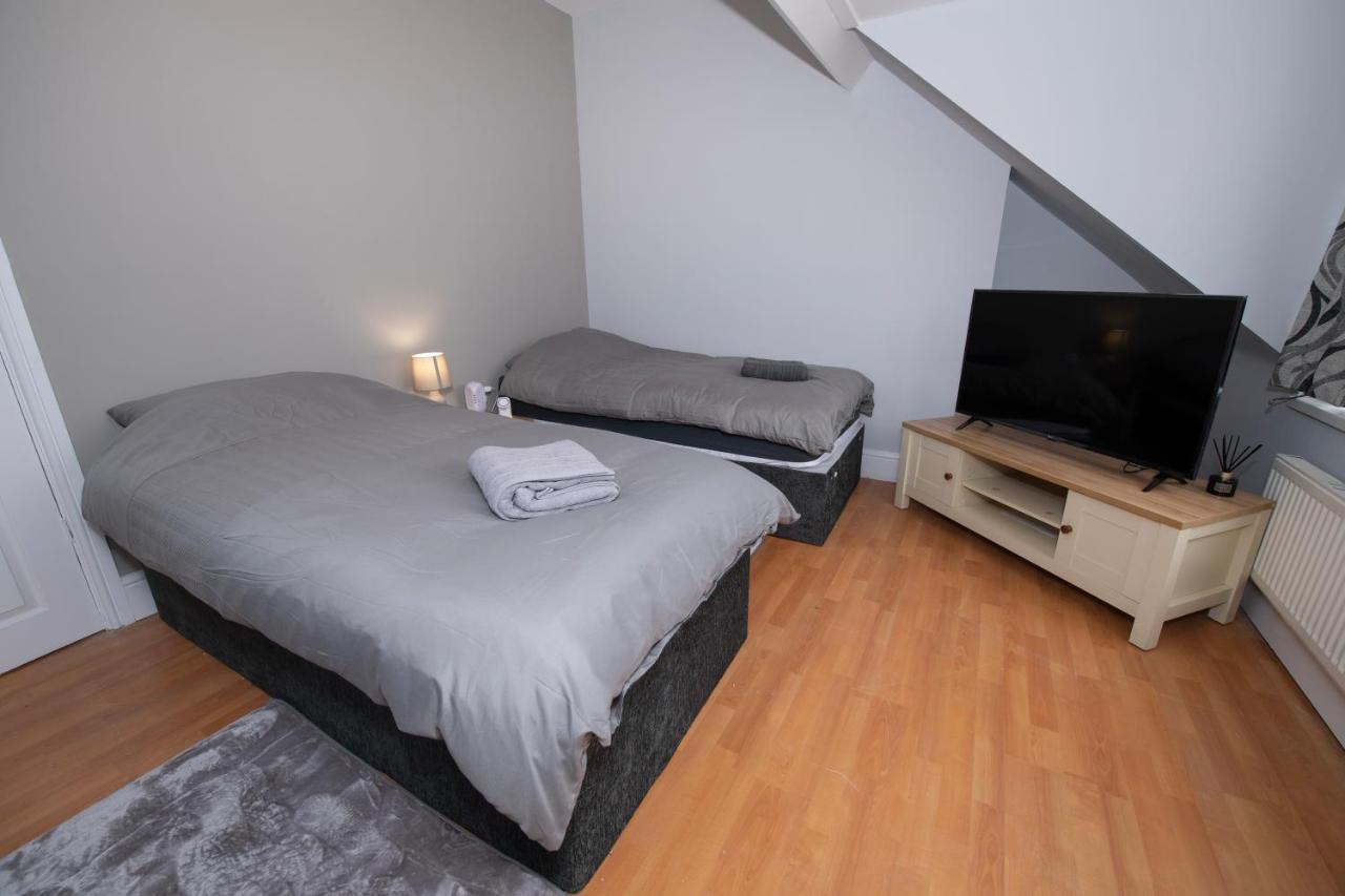 Emmadale Bridington Town Centre Sleeps 10 Дом отдыха