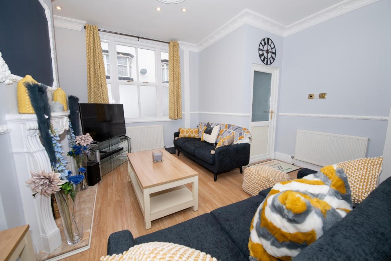 Emmadale Bridington Town Centre Sleeps 10 Бринлингтон