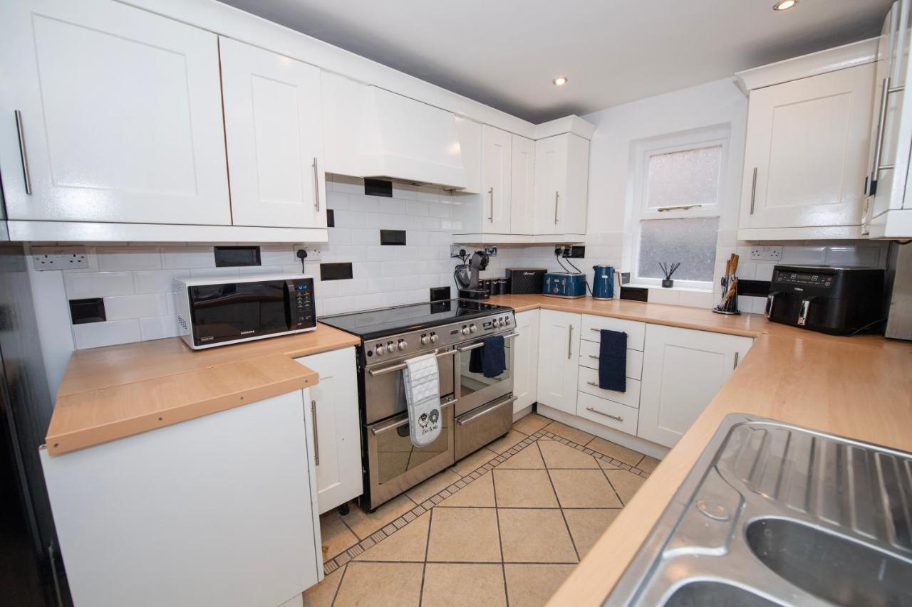 Дом отдыха Emmadale Bridington Town Centre Sleeps 10 Бринлингтон