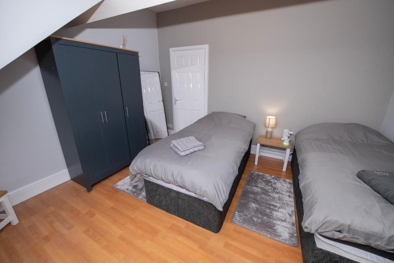 Emmadale Bridington Town Centre Sleeps 10 Бринлингтон