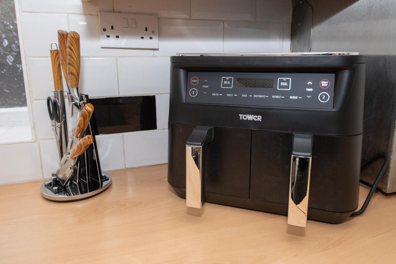 Emmadale Bridington Town Centre Sleeps 10 Дом отдыха *