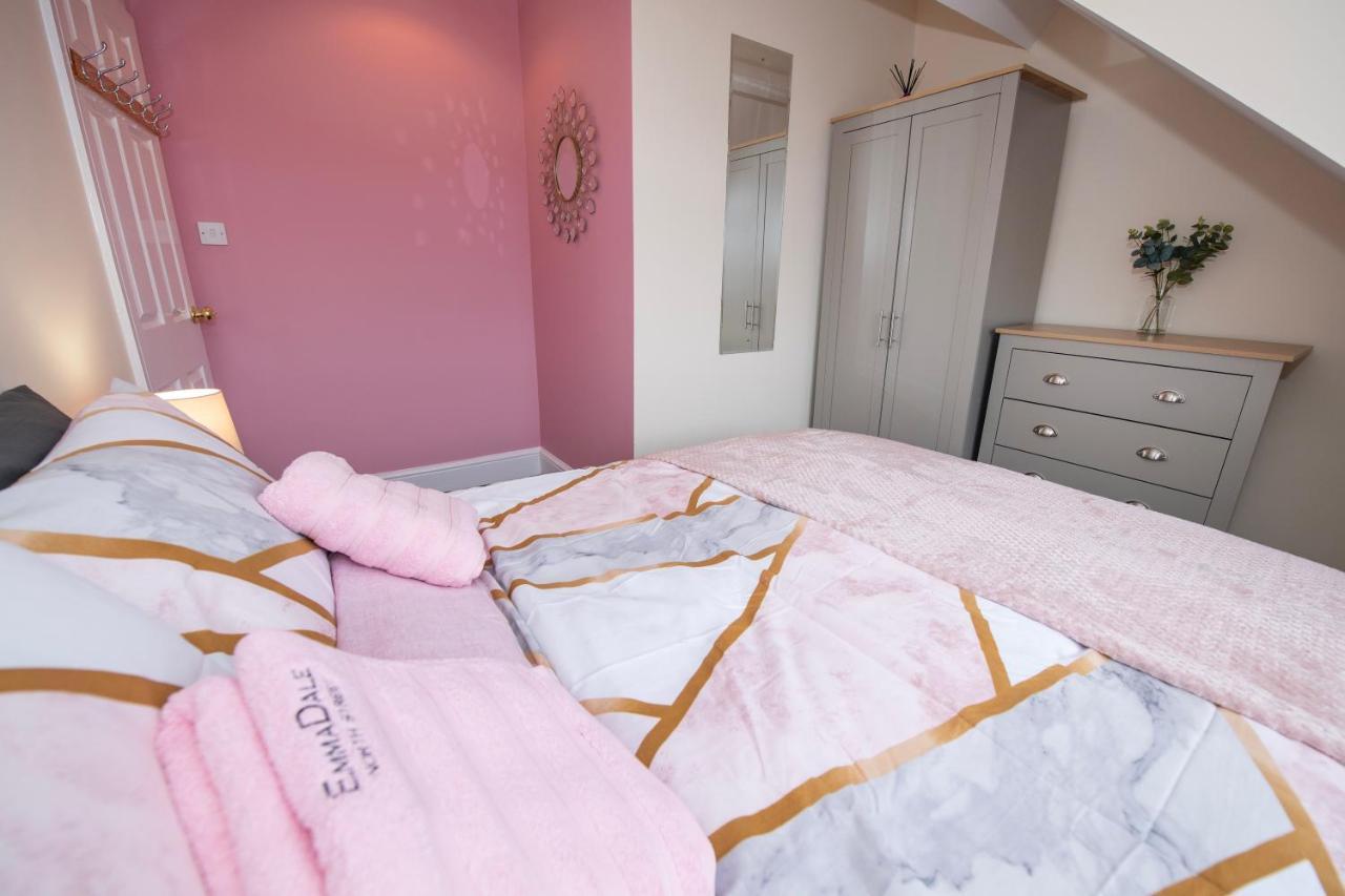 Emmadale Bridington Town Centre Sleeps 10 Бринлингтон