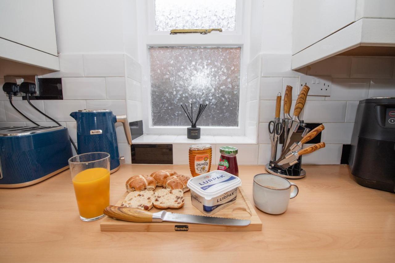 Emmadale Bridington Town Centre Sleeps 10 * Бринлингтон