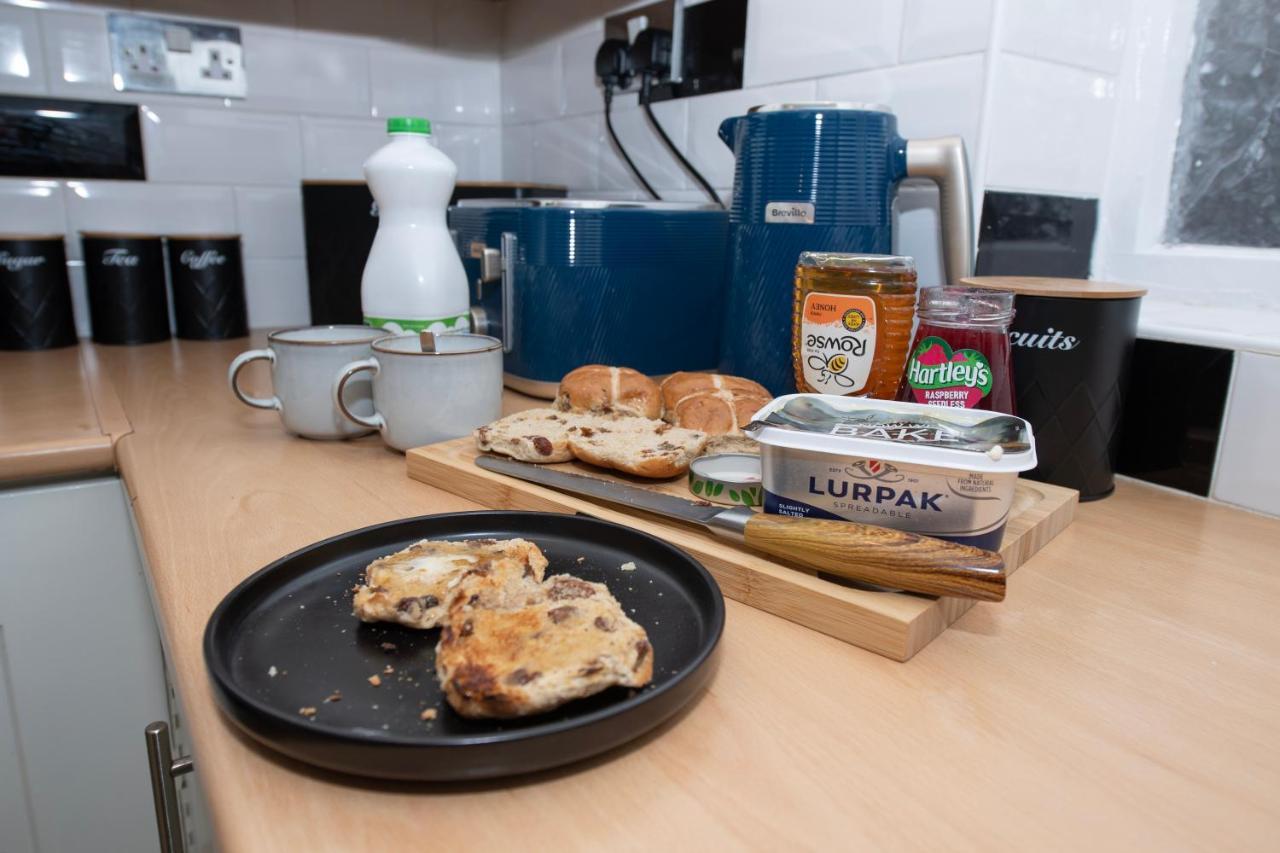Emmadale Bridington Town Centre Sleeps 10 * Бринлингтон