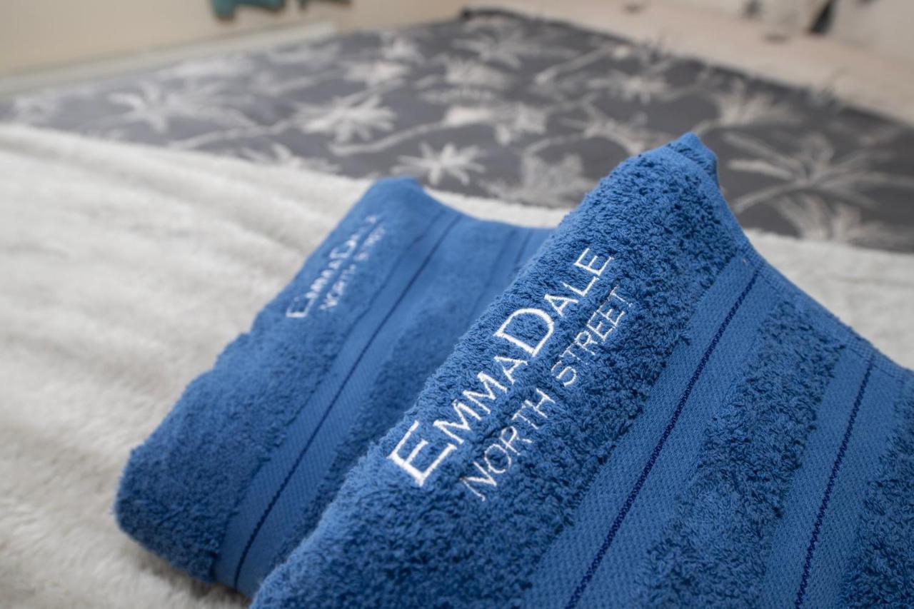 Emmadale Bridington Town Centre Sleeps 10 * Бринлингтон