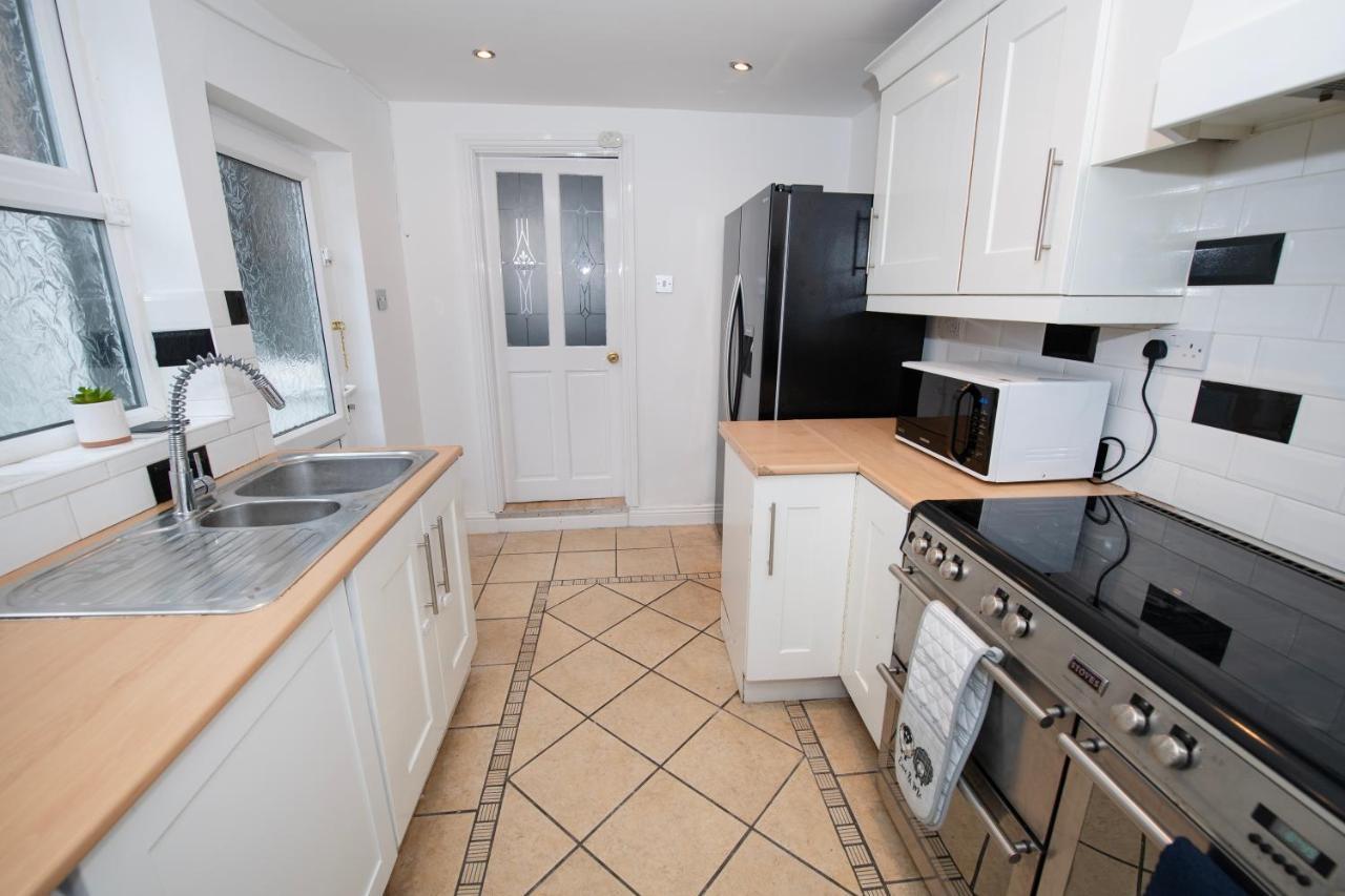 Emmadale Bridington Town Centre Sleeps 10 Бринлингтон