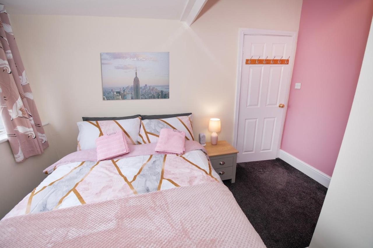 Emmadale Bridington Town Centre Sleeps 10