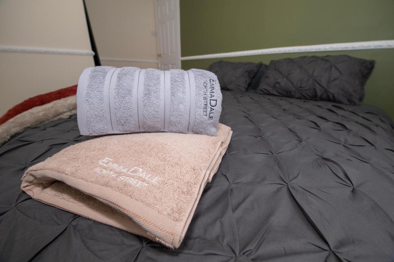 Emmadale Bridington Town Centre Sleeps 10