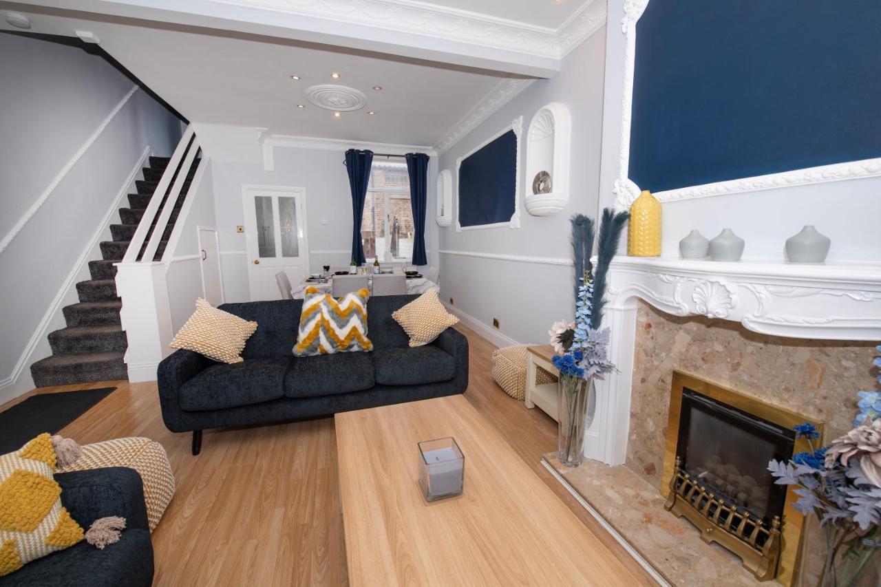 Emmadale Bridington Town Centre Sleeps 10 *